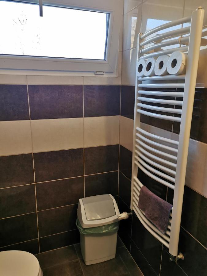Strand Motel, Vigado Csarda Dombrad Экстерьер фото